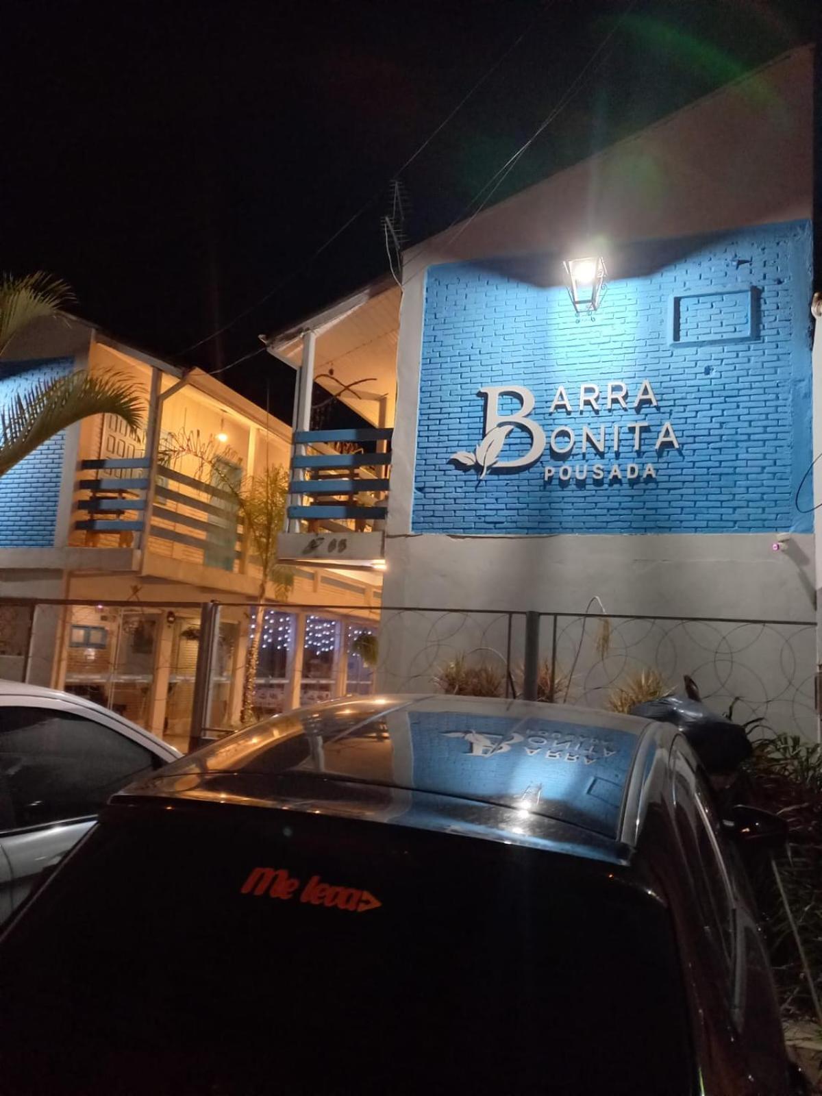 Pousada Barra Bonita Bonito  Exterior foto